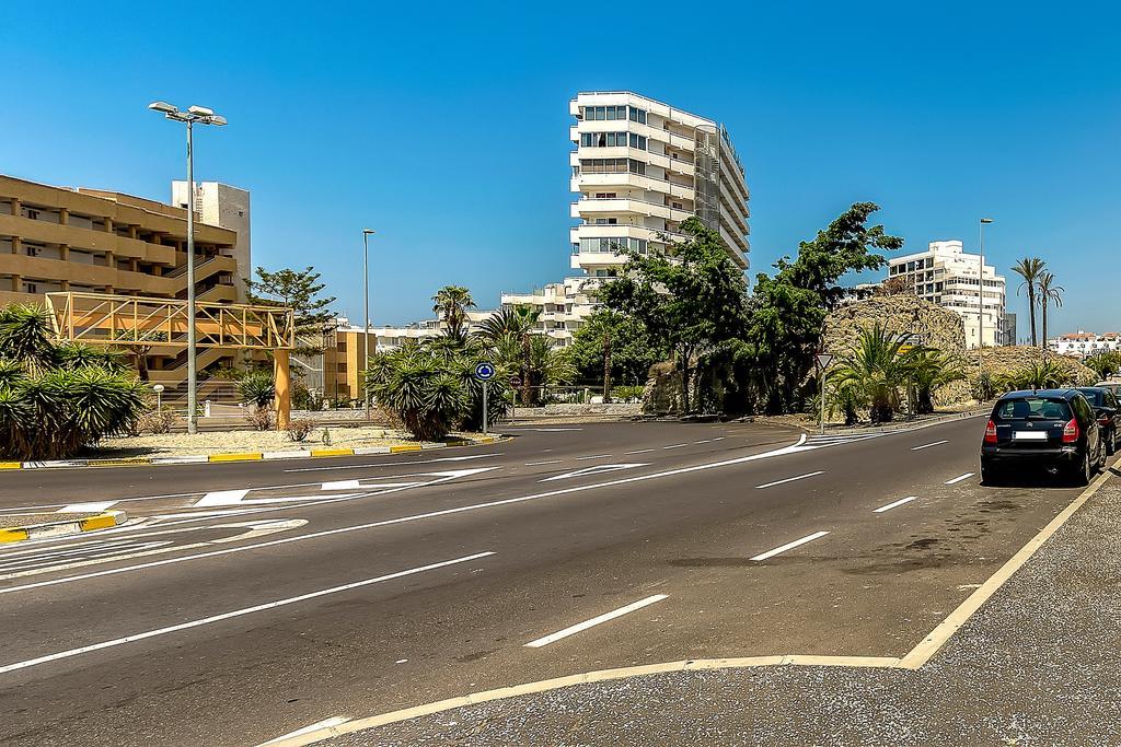 Apartamento Viña del Mar Ocean Playa de las Américas Exterior foto