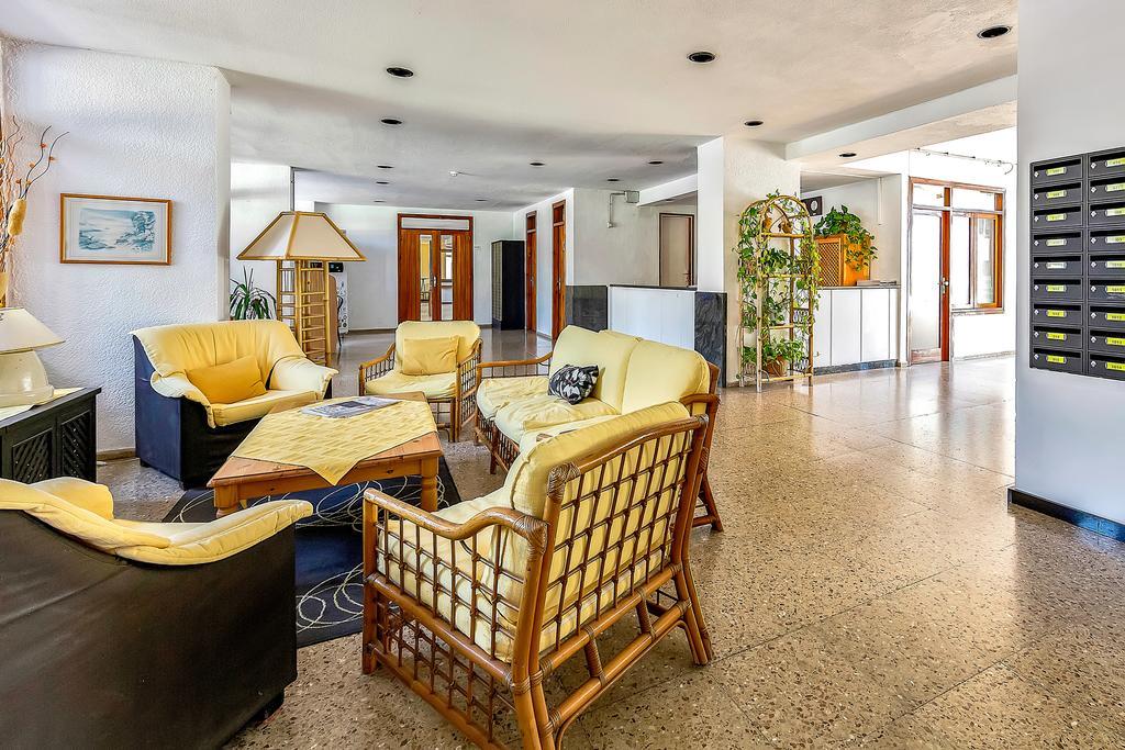 Apartamento Viña del Mar Ocean Playa de las Américas Exterior foto