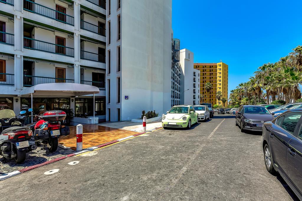 Apartamento Viña del Mar Ocean Playa de las Américas Exterior foto