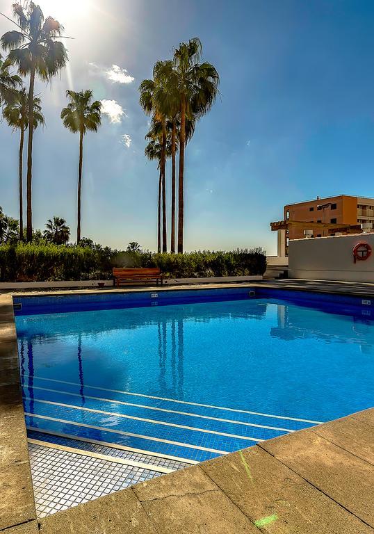 Apartamento Viña del Mar Ocean Playa de las Américas Exterior foto