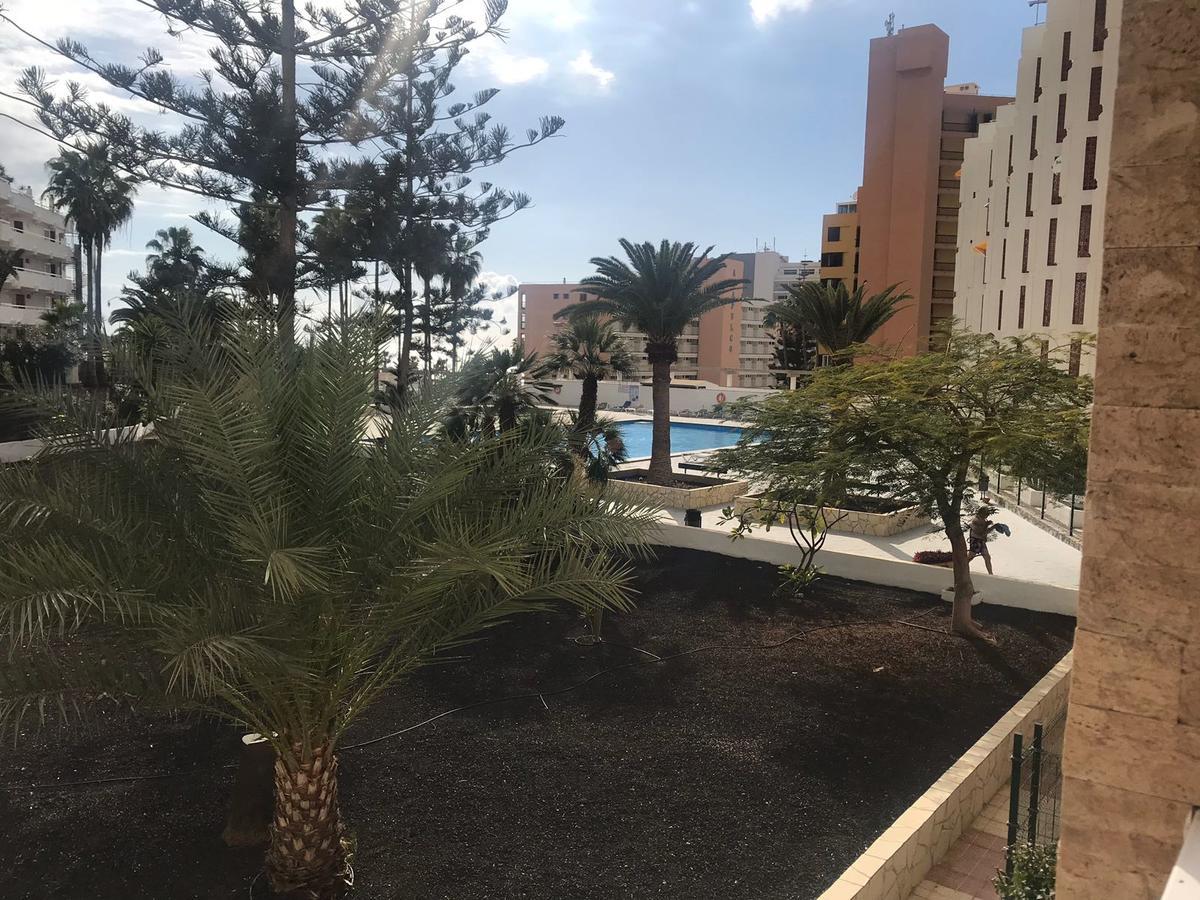 Apartamento Viña del Mar Ocean Playa de las Américas Exterior foto